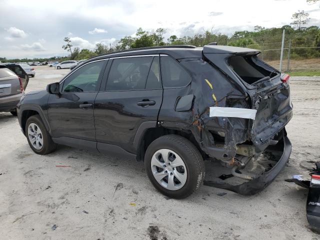 Photo 2 from auction – 2021 TOYOTA RAV4 LE with VIN 2T3H1RFV3MC152896