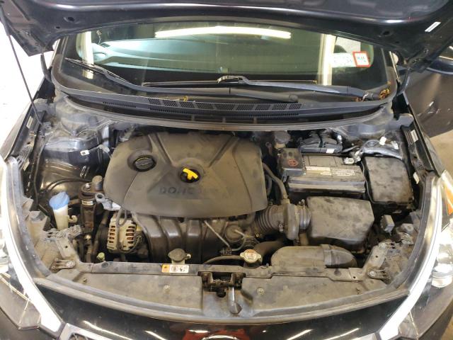 Photo 11 from auction – 2015 KIA FORTE LX with VIN KNAFK4A68F5339015