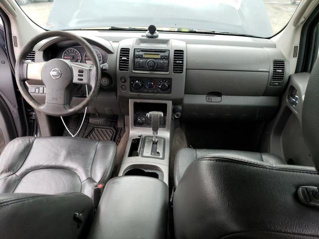 Photo 8 from auction – 2010 NISSAN PATHFINDER with VIN 5N1AR1NB5AC619201