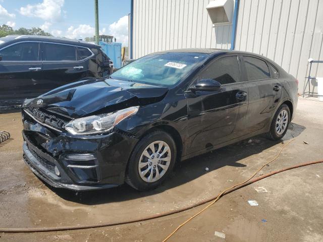 Photo 1 from auction – 2019 KIA FORTE FE with VIN 3KPF24AD0KE104527
