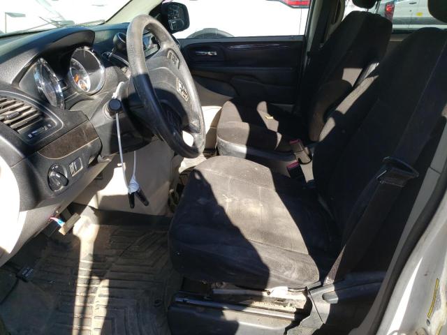 Photo 7 from auction – 2013 RAM TRADESMAN with VIN 2C4RRGAGXDR518534