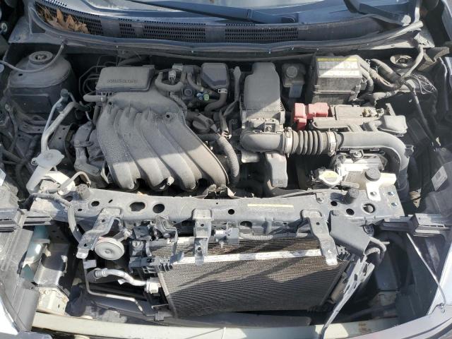Photo 11 from auction – 2018 NISSAN VERSA S with VIN 3N1CN7AP9JL815355