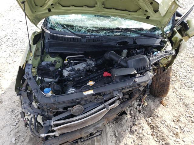 Photo 12 from auction – 2011 KIA SOUL with VIN KNDJT2A20B7271433