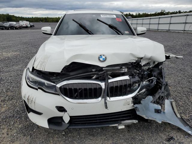 Photo 5 from auction – 2021 BMW 330I with VIN 3MW5R1J06M8B59226