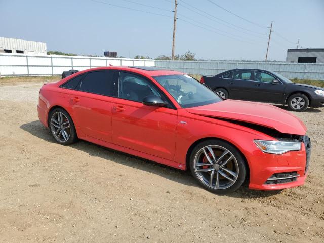 Photo 4 from auction – 2017 AUDI A6 COMPETI with VIN WAUF3AFC7HN092812