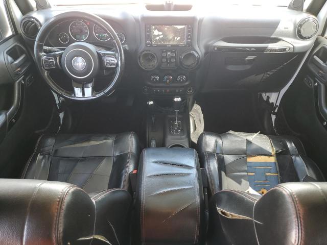 Foto 8 de la subasta – 2012 JEEP WRANGLER U con VIN 1C4BJWEG9CL284438
