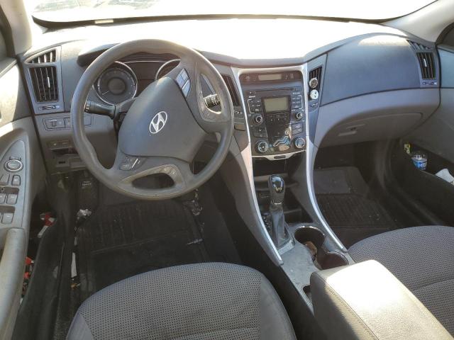 Photo 8 from auction – 2011 HYUNDAI SONATA GLS with VIN 5NPEB4ACXBH164930
