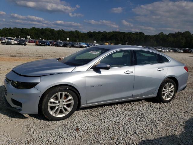 CHEVROLET MALIBU LT 2017 with VIN 1G1ZE5ST8HF229217 - Photo from auction