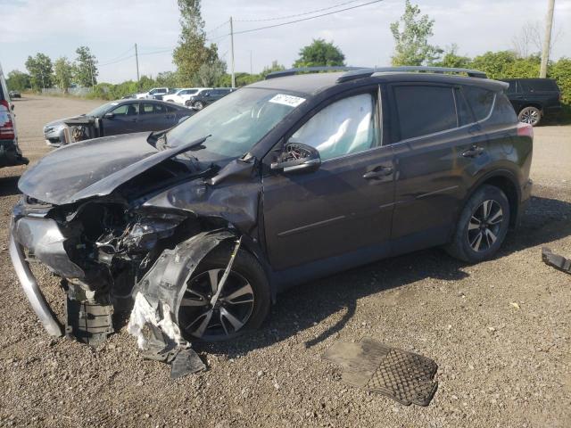 Photo 1 from auction – 2018 TOYOTA RAV4 LE with VIN 2T3ZFREVXJW408856