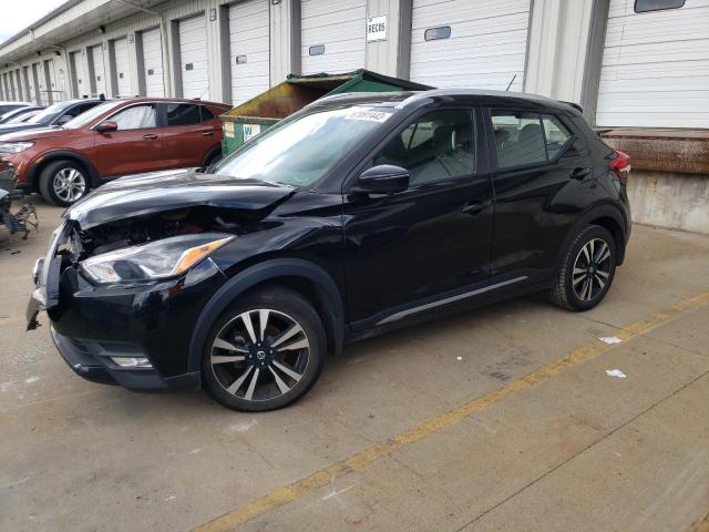 NISSAN KICKS SR 2020 with VIN 3N1CP5DV4LL549822 - Photo from auction