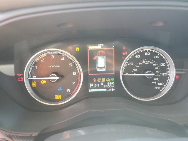 Photo 9 from auction – 2023 SUBARU FORESTER T with VIN JF2SKARC0PH425625