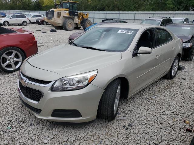 CHEVROLET MALIBU 1LT 2015 with VIN 1G11C5SL7FF323945 - Photo from auction