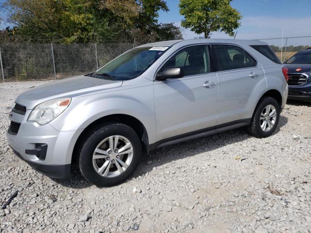 CHEVROLET EQUINOX LS 2015 with VIN 2GNFLEEK5F6438870 - Photo from auction