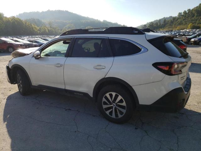 Photo 2 from auction – 2022 SUBARU OUTBACK PR with VIN 4S4BTAFC5N3138092