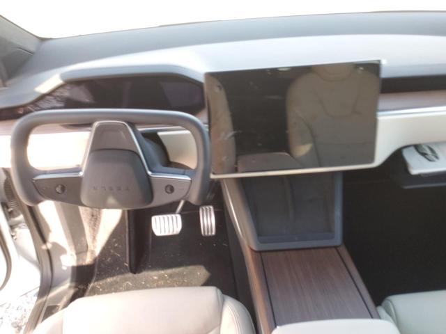 Photo 8 from auction – 2023 TESLA MODEL X with VIN 7SAXCBE50PF383930
