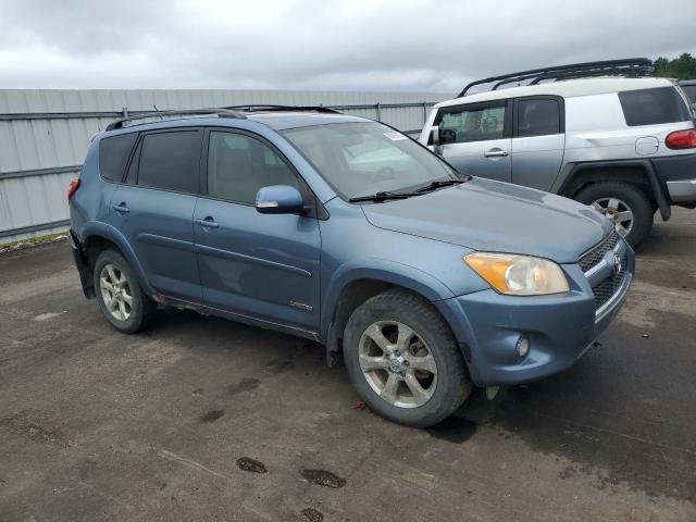 Photo 4 from auction – 2010 TOYOTA RAV4 LIMIT with VIN JTMDF4DV8AD030709