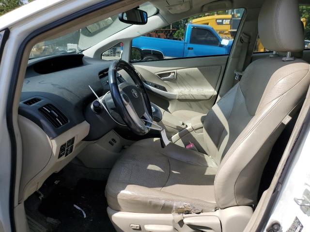 Photo 7 from auction – 2010 TOYOTA PRIUS with VIN JTDKN3DU8A0015632