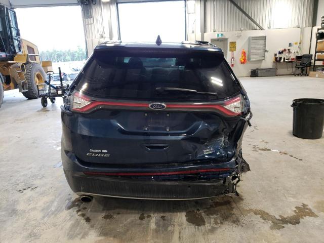 Photo 6 from auction – 2017 FORD EDGE SEL with VIN 2FMPK4J94HBB65505