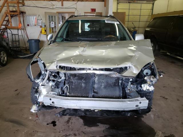 Photo 5 from auction – 2008 LEXUS RX 350 with VIN 2T2HK31U88C075770