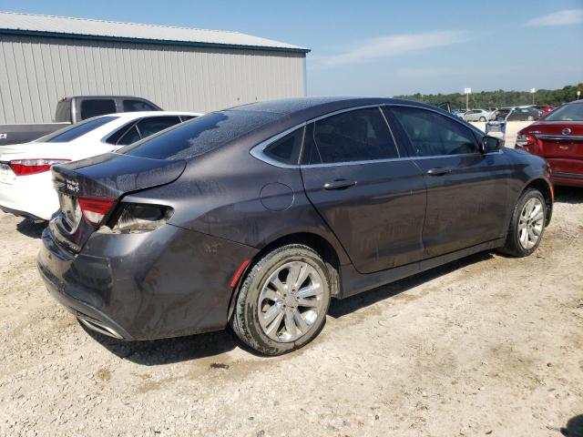 Photo 3 from auction – 2015 CHRYSLER 200 LIMITE with VIN 1C3CCCAG2FN731501
