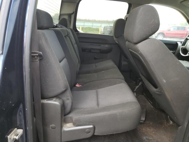 Photo 10 from auction – 2011 CHEVROLET SILVERADO with VIN 3GCPCSE06BG294819