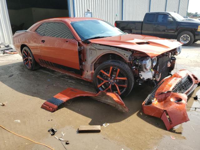 Photo 4 from auction – 2021 DODGE CHALLENGER with VIN 2C3CDZAG3MH538988