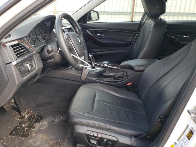 Photo 7 from auction – 2014 BMW 328 I SULE with VIN WBA3C1C58EK117366