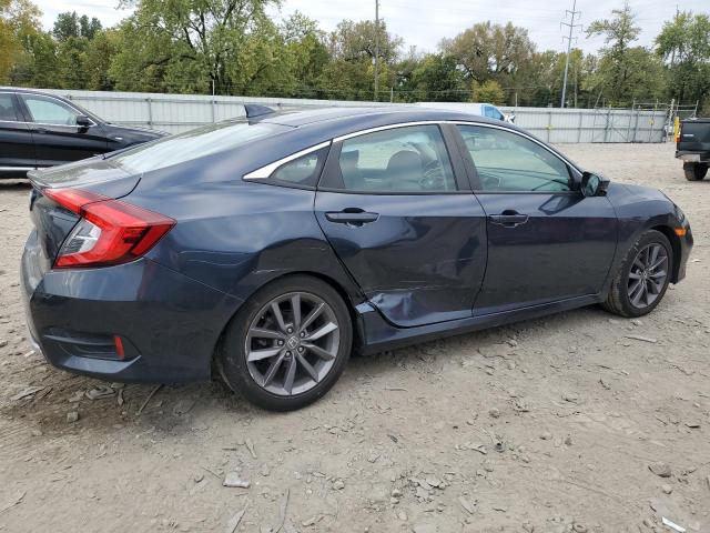 Photo 3 from auction – 2020 HONDA CIVIC EX with VIN 19XFC1F32LE015331