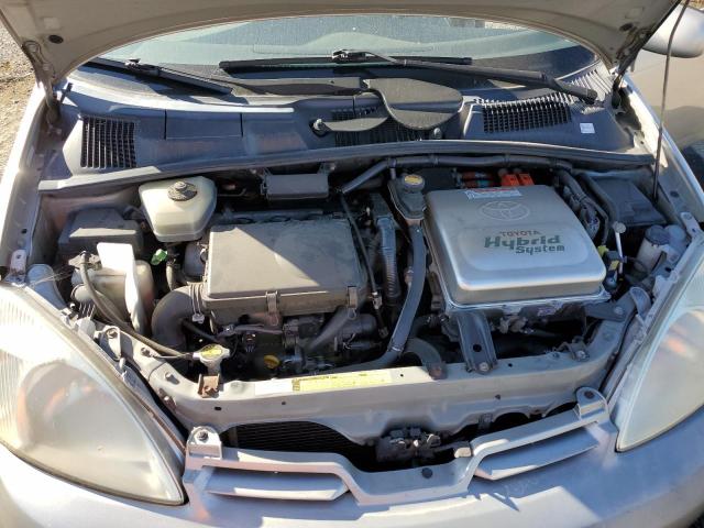 Photo 11 from auction – 2001 TOYOTA PRIUS with VIN JT2BK12U710002248