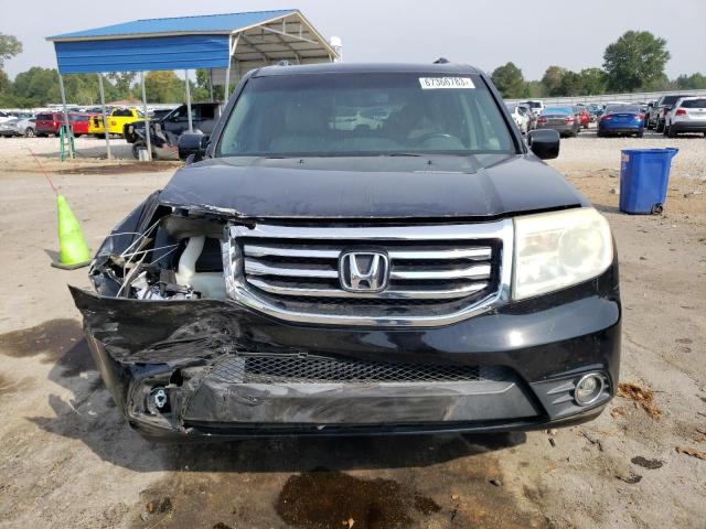 Photo 5 from auction – 2013 HONDA PILOT EXL with VIN 5FNYF3H51DB013902
