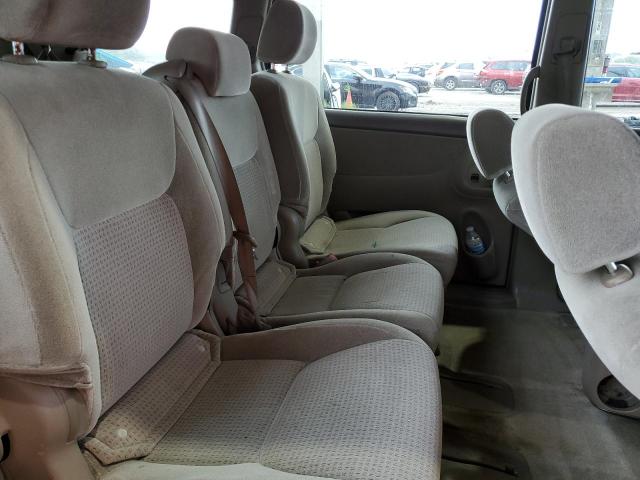 Photo 11 from auction – 2007 TOYOTA SIENNA CE with VIN 5TDZK23C97S022069