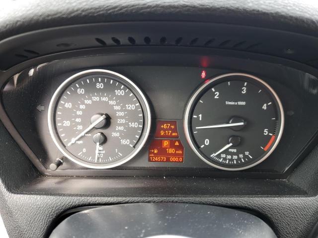 Photo 9 from auction – 2013 BMW X5 XDRIVE3 with VIN 5UXZW0C58D0B91283