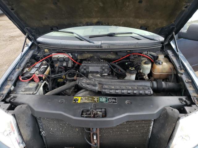 Photo 11 from auction – 2004 FORD F150 SUPER with VIN 1FTPW14554FA29750