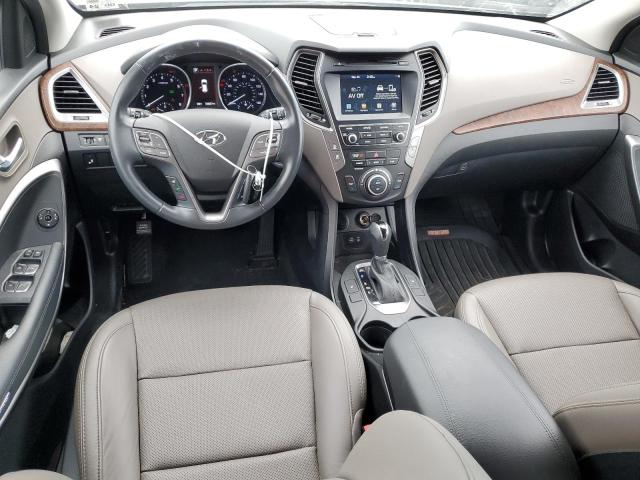 Photo 8 from auction – 2018 HYUNDAI SANTA FE S with VIN 5NMZU3LB6JH097247