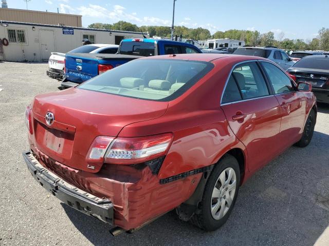 Photo 3 from auction – 2011 TOYOTA CAMRY BASE with VIN 4T1BF3EK5BU725927