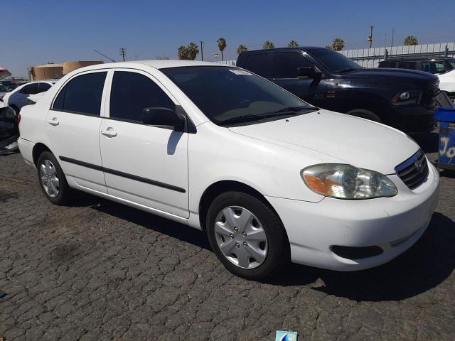 Photo 4 from auction – 2007 TOYOTA COROLLA CE with VIN JTDBR32E470123173