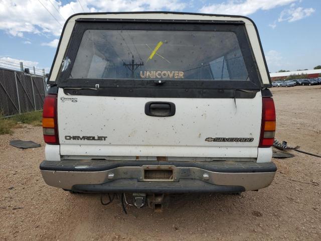 Photo 6 from auction – 2001 CHEVROLET SILVERADO with VIN 2GCEK19T011355548