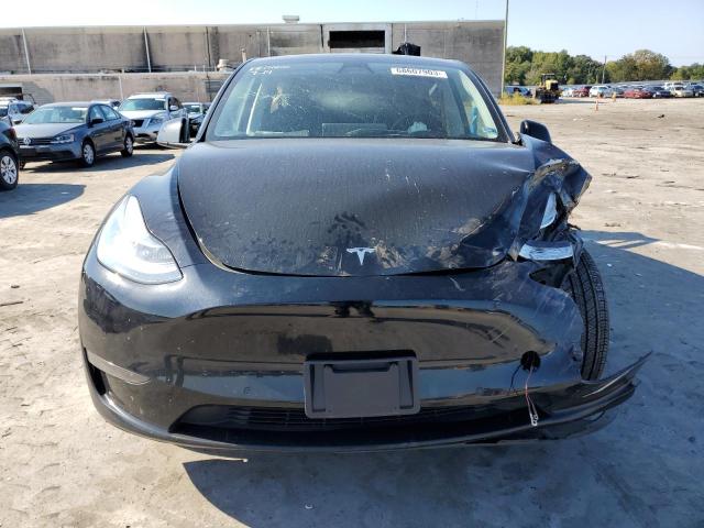 Photo 5 from auction – 2021 TESLA MODEL Y with VIN 5YJYGDEE9MF259720
