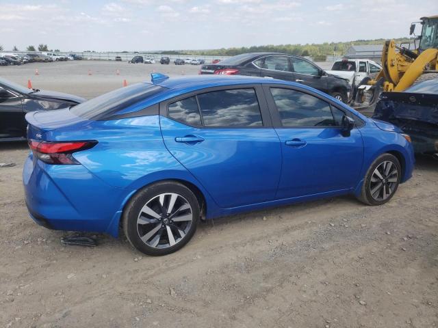 Photo 3 from auction – 2021 NISSAN VERSA SR with VIN 3N1CN8FVXML893421