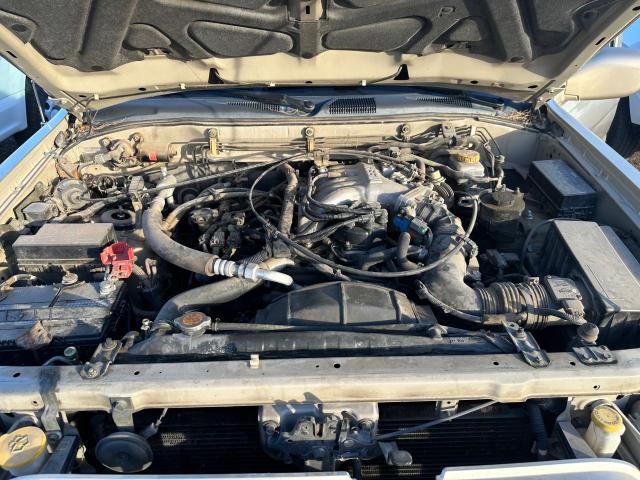 Photo 7 from auction – 2000 NISSAN PATHFINDER with VIN JN8AR07S4YW403199
