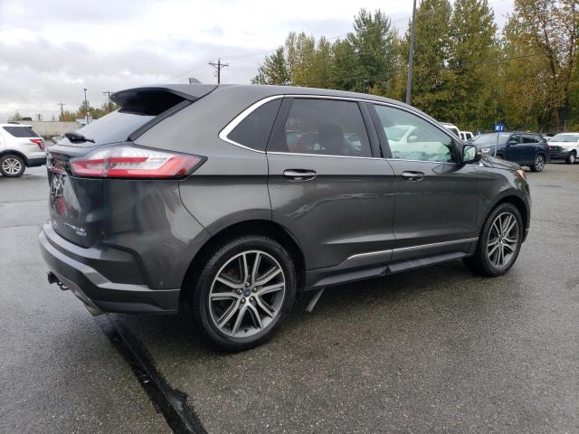 Photo 3 from auction – 2019 FORD EDGE TITAN with VIN 2FMPK4K94KBB80964