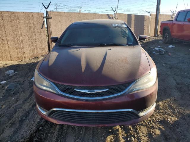 Photo 5 from auction – 2017 CHRYSLER 200 LIMITE with VIN 1C3CCCAB4HN511512