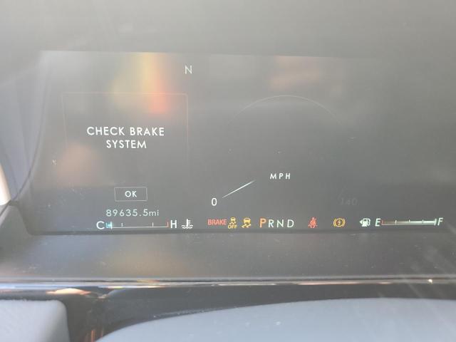Photo 9 from auction – 2018 LINCOLN NAVIGATOR with VIN 5LMJJ3TTXJEL08072