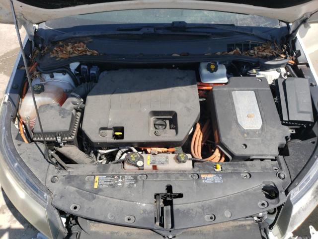 Photo 11 from auction – 2012 CHEVROLET VOLT with VIN 1G1RD6E46CU104640