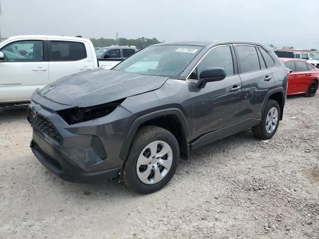 TOYOTA RAV4 LE 2023 with VIN 2T3F1RFV4PW338425 - Photo from auction