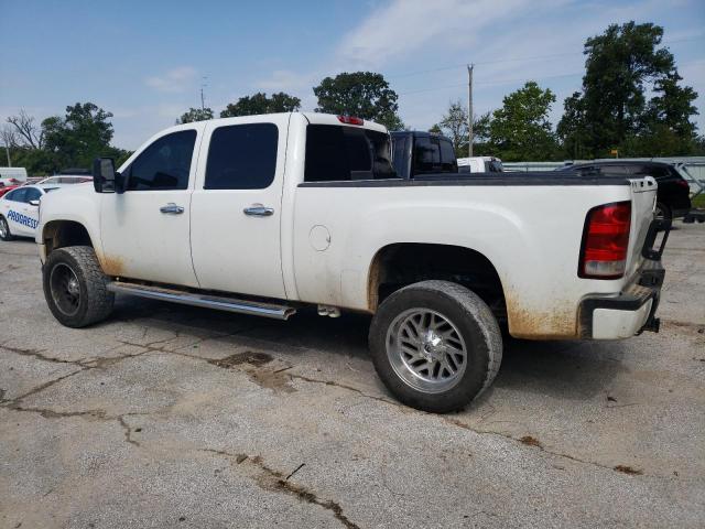 Photo 2 from auction – 2011 GMC SIERRA K25 with VIN 1GT125C83BF170740