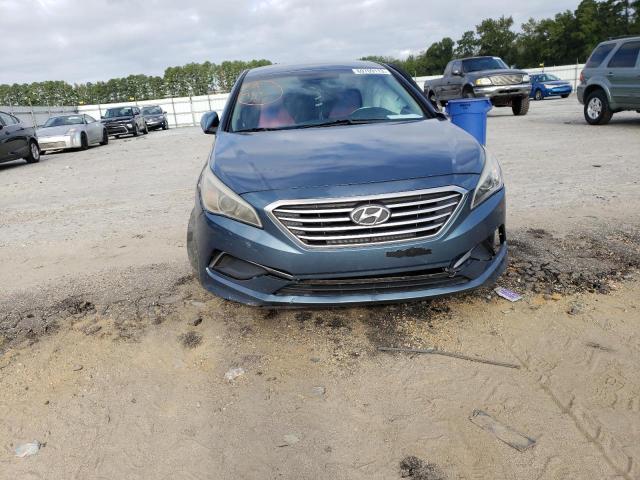 Photo 5 from auction – 2017 HYUNDAI SONATA SE with VIN 5NPE24AF1HH447235