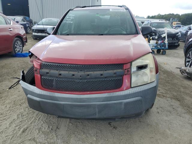 Photo 5 from auction – 2005 CHEVROLET EQUINOX LS with VIN 2CNDL13F756057613