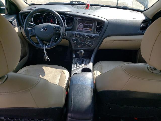 صورة رقم 8 من المزاد - 2013 KIA OPTIMA EX مع VIN 5XXGN4A75DG161807