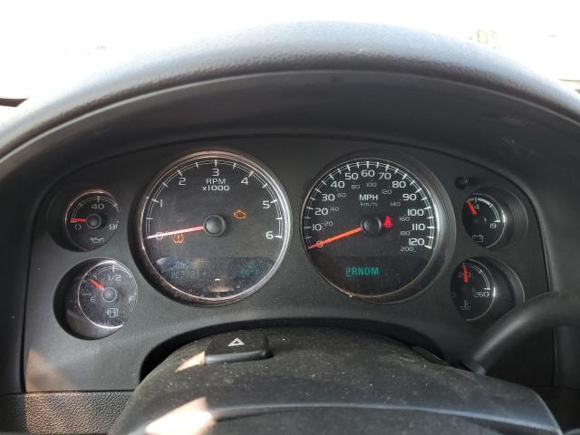 Photo 9 from auction – 2011 CHEVROLET AVALANCHE with VIN 3GNTKGE37BG250067
